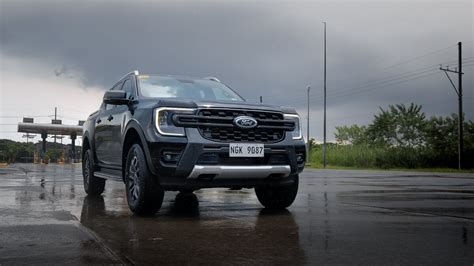 Ford Ranger 2023 PH prices bumped by as much as .